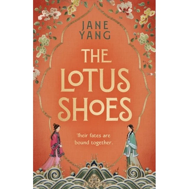 The Lotus Shoes af Jane Yang