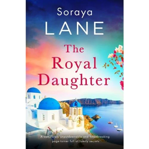 Soraya Lane - 'The Royal Daughter' - Bog