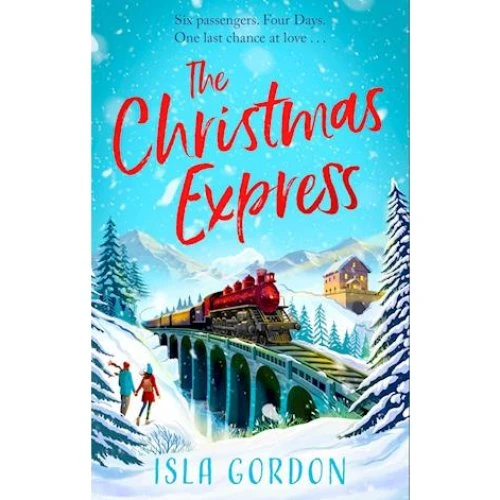Isla Gordon: The Christmas Express - Bog