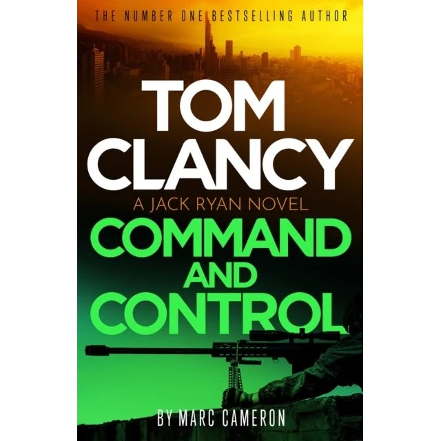 Tom Clancy Command and Control - Marc Cameron