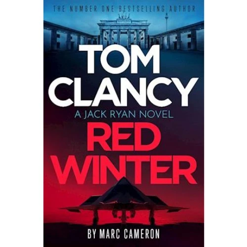 Tom Clancy Red Winter - Marc Cameron (Bog)