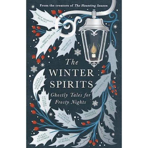 The Winter Spirits - Antologi af spøgelseshistorier (Paperback)