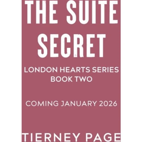 Tierney Page: The Suite Secret (Paperback)