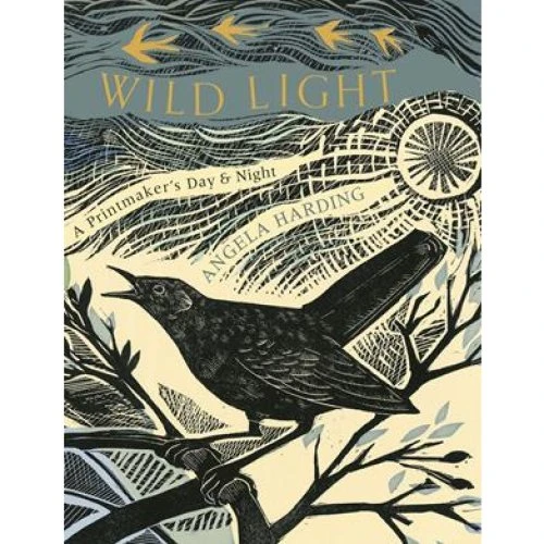 Angela Harding: Wild Light - Bog med illustrationer