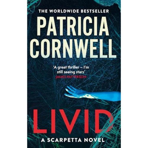 Patricia Cornwell: Livid (Kay Scarpetta)