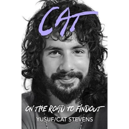 Yusuf/Cat Stevens: Cat On The Road To Findout - Bog