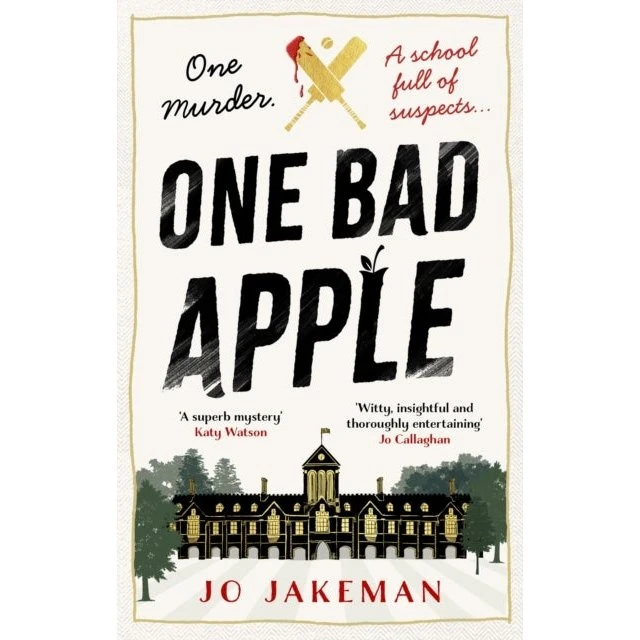 One Bad Apple - Jo Jakeman