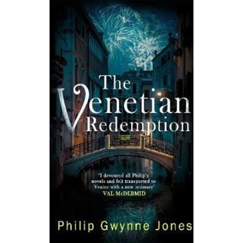 Philip Gwynne Jones: The Venetian Redemption (Bog)
