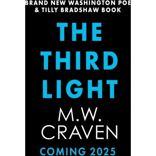 M.W. Craven: The Final Vow (Washington Poe)