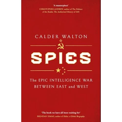 Calder Walton: Spies - Bog