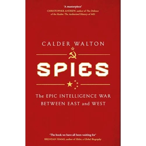 Calder Walton: Spies (Bog)