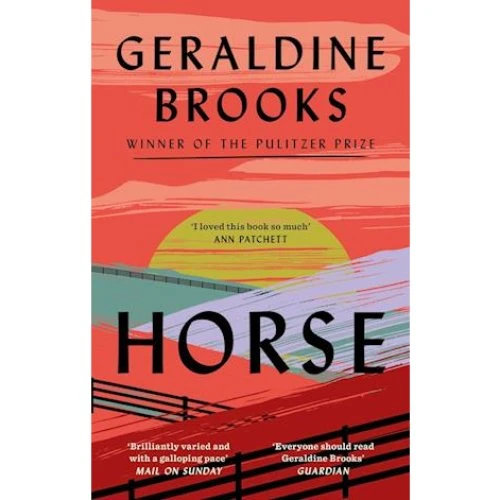 Geraldine Brooks: Horse - Bog