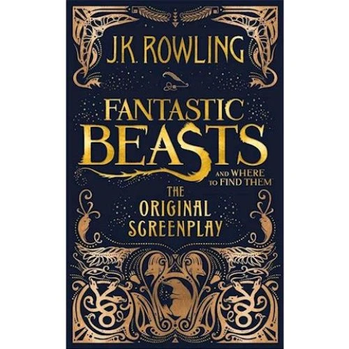 J.K. Rowling: Fantastic Beasts and Where to Find Them - Bog