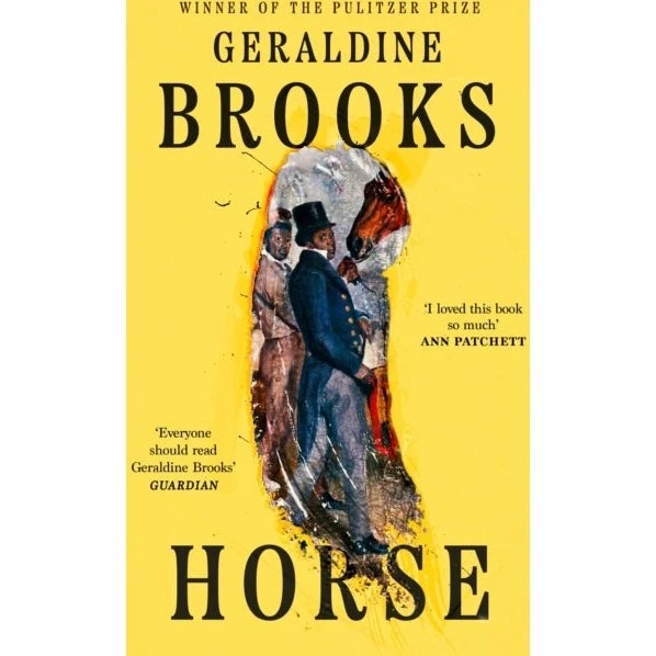 Geraldine Brooks: Horse - Roman