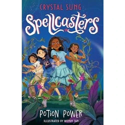 Spellcasters: Potion Power - Crystal Sung - Bog
