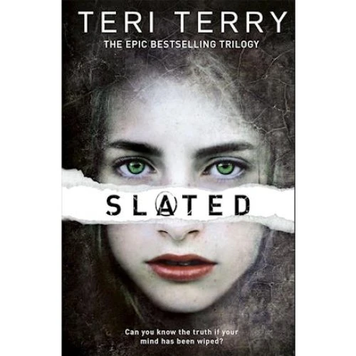 Teri Terry: Slated Trilogy: Slated - Bog