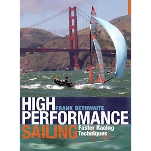 Frank Bethwaite: High Performance Sailing - Bog