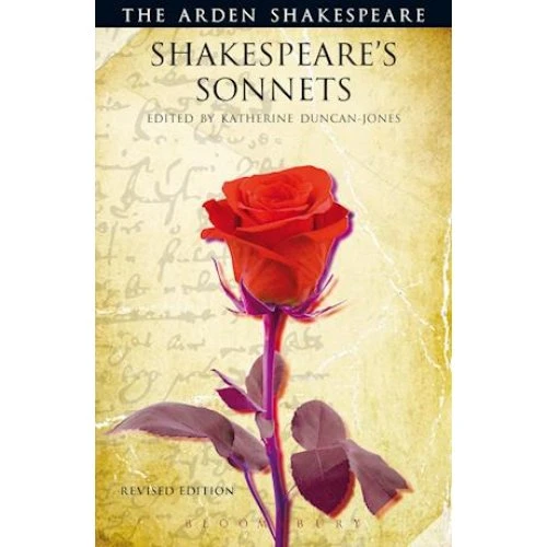 William Shakespeare - Shakespeare's Sonnets (Bog)