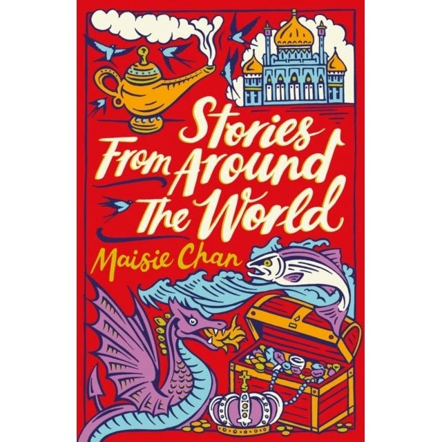 Stories From Around the World - Samling af myter og legender