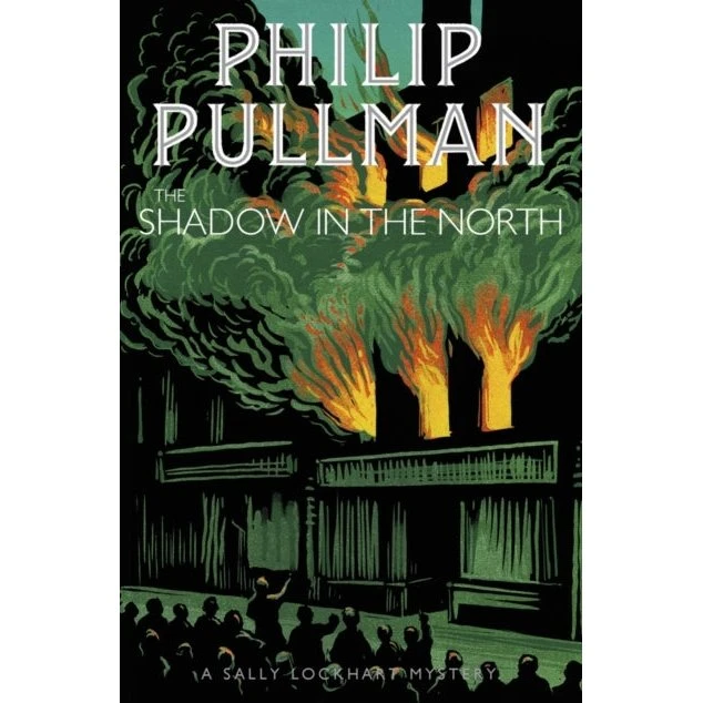 Philip Pullman: The Shadow in the North
