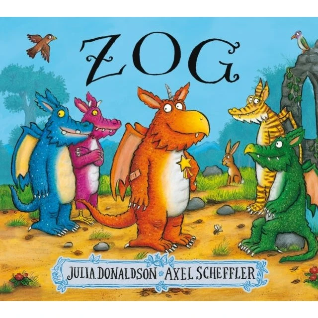 Zog - Julia Donaldson