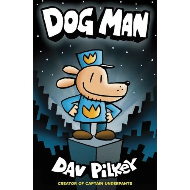 Dog Man - Dav Pilkey