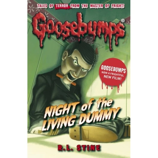 R.L. Stine: Night of the Living Dummy - Goosebumps