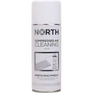 North Trykluftspray 400 ml