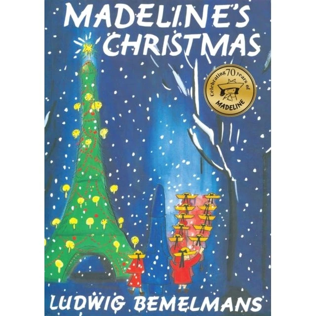 Madeline's Christmas - Ludwig Bemelmans