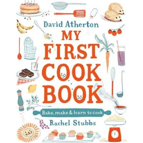 David Atherton: My First Cook Book - Bog