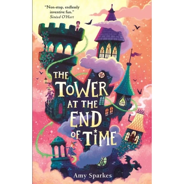 The Tower at the End of Time - Amy Sparkes