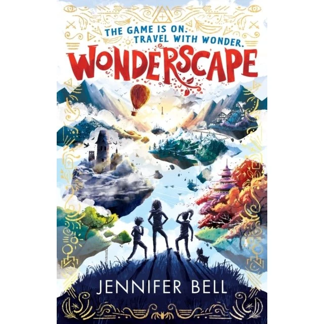 Wonderscape af Jennifer Bell - Bog
