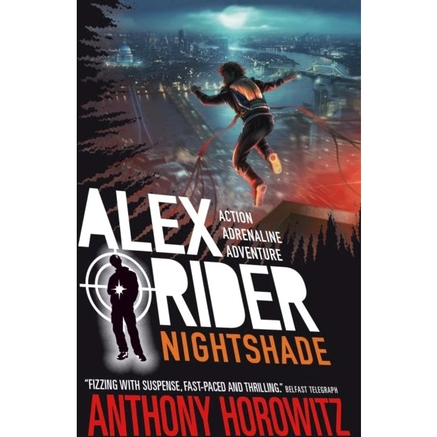 Anthony Horowitz: Nightshade (Alex Rider) - Paperback
