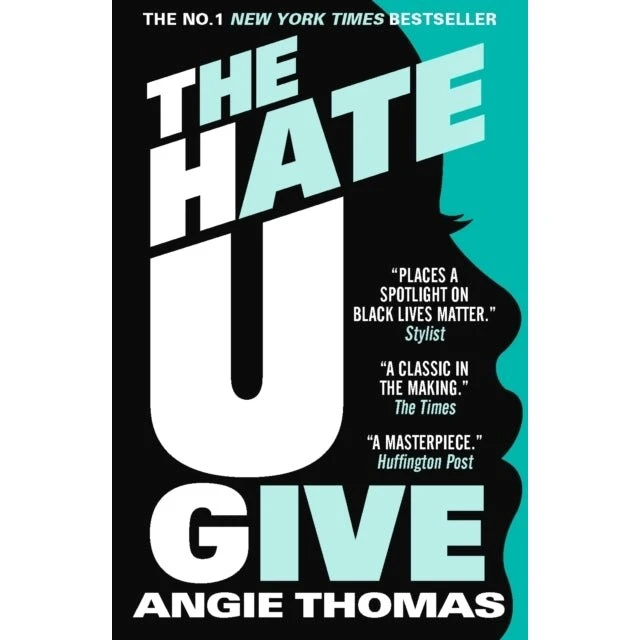 Angie Thomas: The Hate U Give