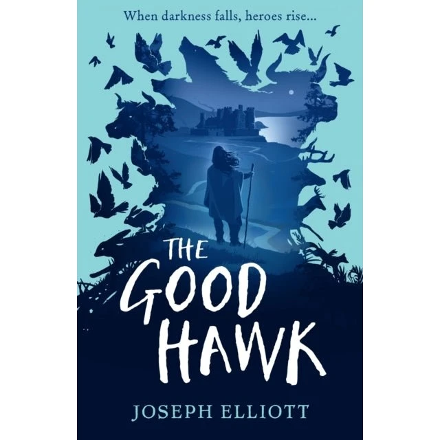 The Good Hawk - Joseph Elliott (Shadow Skye, Bog 1)