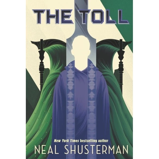 The Toll - Arc of a Scythe (Neal Shusterman)