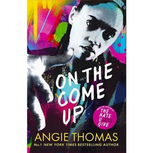 Angie Thomas: On the Come Up (Bog)
