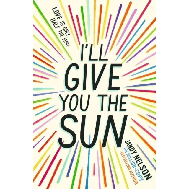 Jandy Nelson - I'll Give You the Sun (Trykt bog)