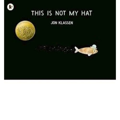 Jon Klassen: 'This Is Not My Hat' - Billedbog