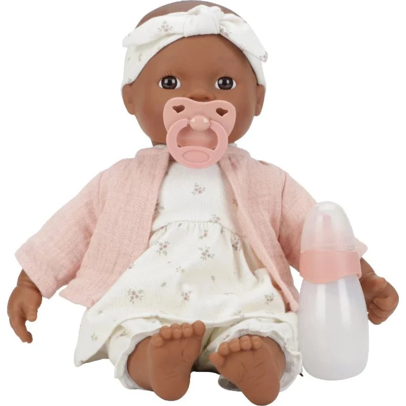 Little Dutch Dukke Noa 36 cm – Blød babydukke