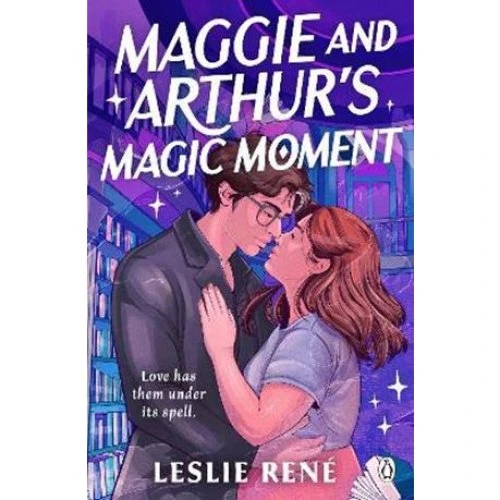 Leslie René: Maggie and Arthur's Magic Moment - Bog