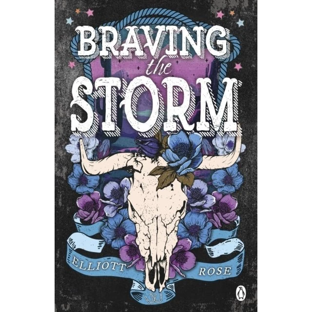 Elliott Rose - Braving the Storm (Crimson Ridge #2)