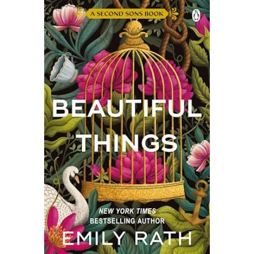 Emily Rath - Beautiful Things (Bog)