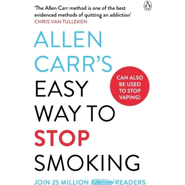 Allen Carr's Easy Way to Stop Smoking - Bog