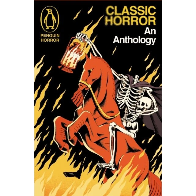 Penguin Classic Horror - Diverse forfattere