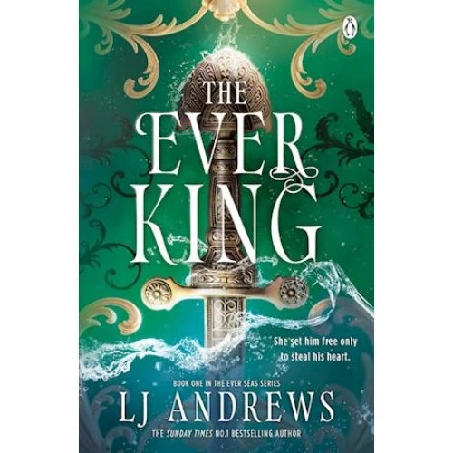 The Ever King - L. J. Andrews - Bog