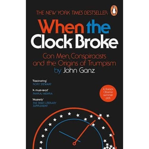 John Ganz: When the Clock Broke - Bog