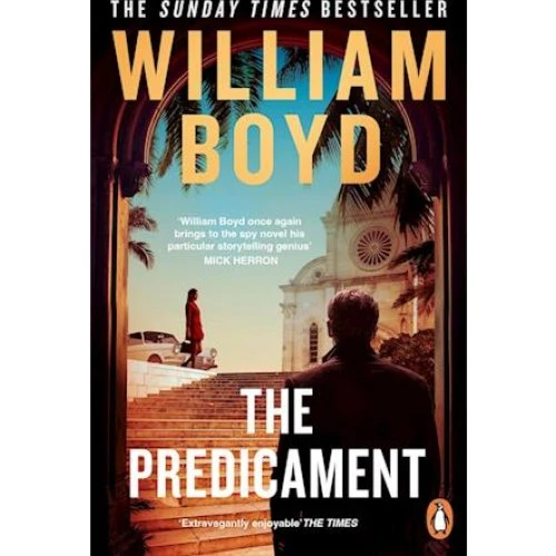 William Boyd: The Predicament - Bog