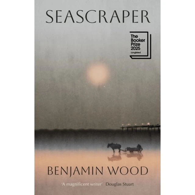 Seascraper - Benjamin Wood (Bog)