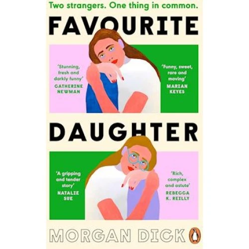 Morgan Dick - Favourite Daughter (Bog)